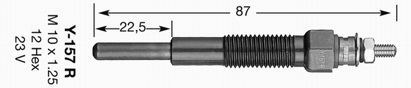 NGK 2029 Candeletta